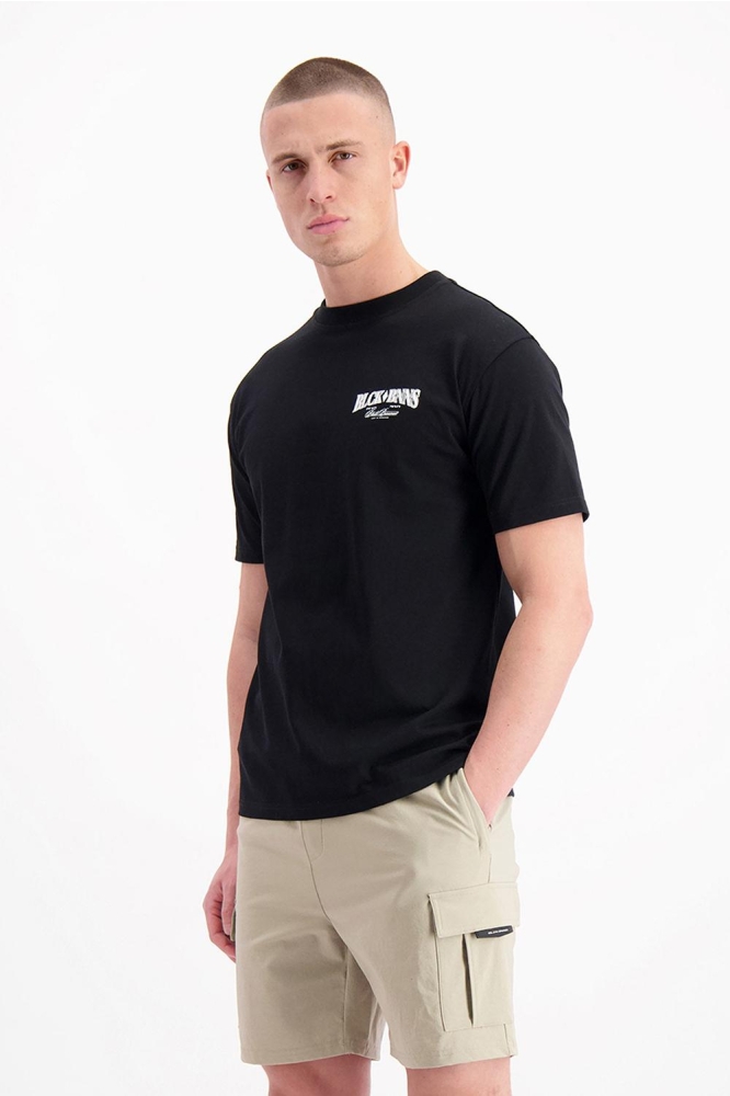 LOST T SHIRT 1 125 3 23 BLACK